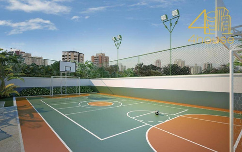 Imagem 13 de 24 de Perfil Morumbi Um Projeto Para Que A Sua Família Viva Bem-rua Carvalho De Freitas,255-morumbi-67,94m 2 Dorm 2 Vagas - Ap1590