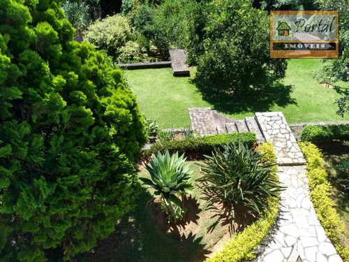 Imagem 16 de 30 de Chácara Com 3 Dormitórios À Venda, 1200 M² Por R$ 1.000.000,00 - Champs Privés - Campo Limpo Paulista/sp - Ch0126