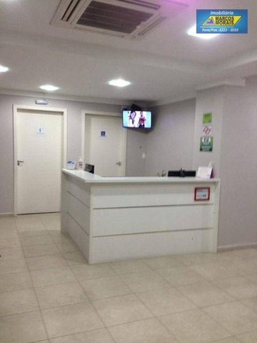 Imagem 2 de 14 de Sala Para Clínica Compartilhada Campolim . - Sa0324