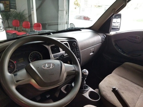 Imagem 3 de 6 de Hyundai Hr Hd 2.5 (sem Caçamba) Diesel Manual
