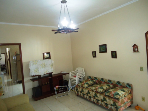 Imagem 5 de 30 de Casa A Venda No Bairro Vila Caiçara Em Praia Grande - Sp. - 3986-1