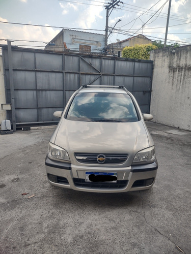 Chevrolet Zafira 2.0 Elite Flex Power Aut. 5p