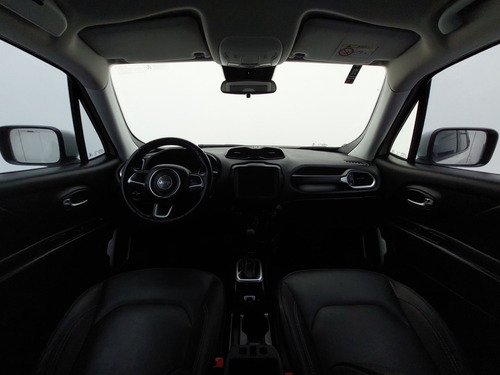 Jeep Renegade 1.8 16V FLEX LONGITUDE 4P AUTOMÁTICO