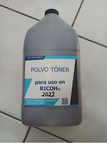 Toner Para Ricoh 2022