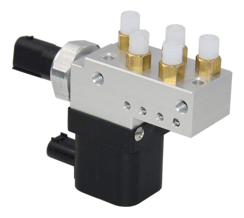 Air Suspension Valve Block A2113200158 For Mercedes E320 E35