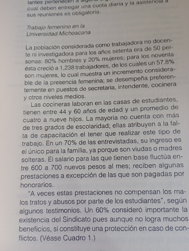 Las Mujeres En Michoacán Hacia Un Nuevo Amanecer (Usado)