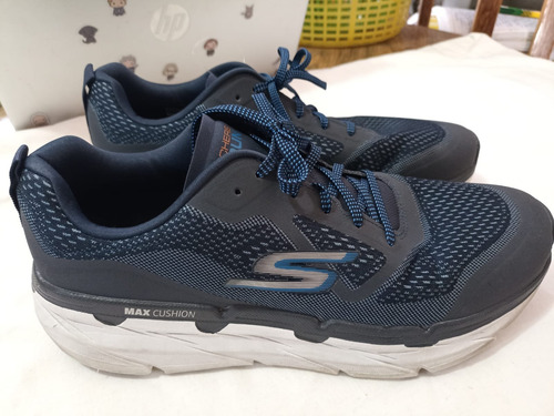 Tenis Marca Skechers Modelo Max Cushion Talla 30