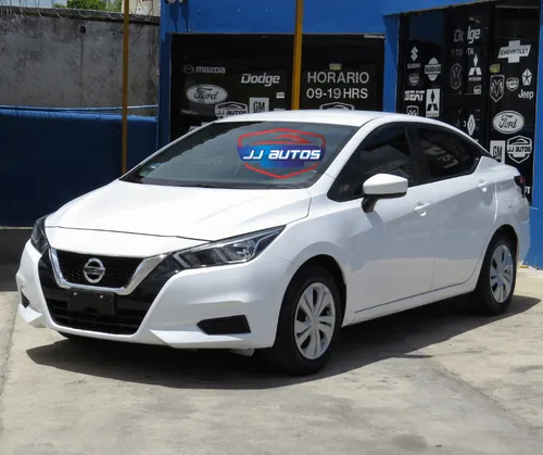 Nissan Versa 1.6 Sense At