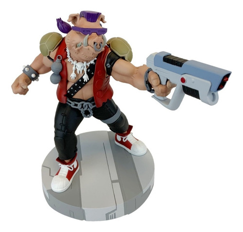 Tortugas Ninja Tmnt Bebop 1:8 Premium Collectibles