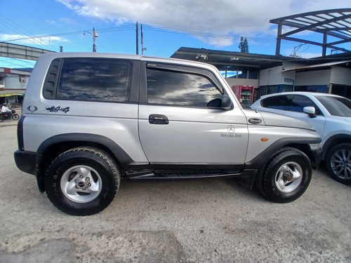 Daewoo Korando 2.3 E23