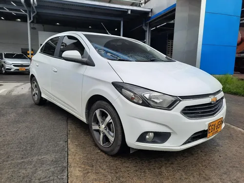 Chevrolet Onix 1.4 Ltz Aut