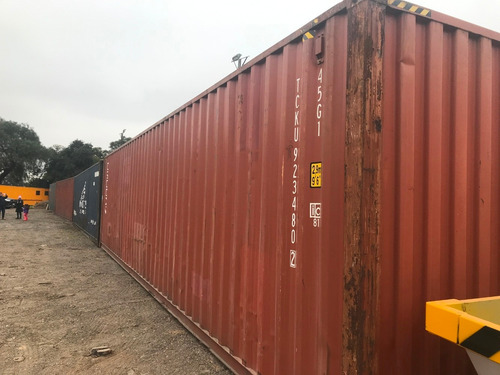 Imagen 14 de 15 de Contenedores Maritimos Container 20/40 Pies Usados Zarate