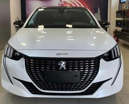 Peugeot Nuevo 208 100% Adjudicado Anticipo $379.900 Y Cuotas