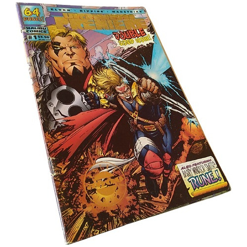 Ultraverse Premiere - Ultraverse Rune