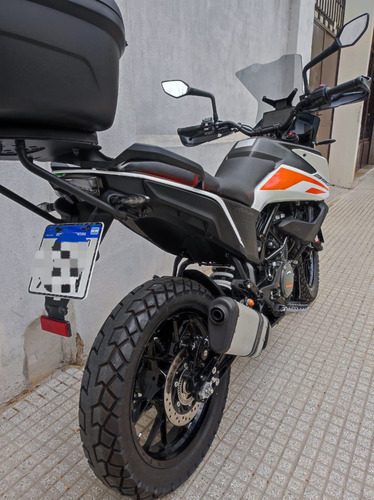 Ktm 390 Adventure 5500km Nueva !!!