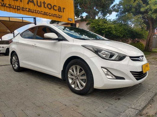 Hyundai Elantra Gls 2.0 16v Flex Aut.
