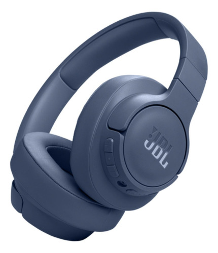 Audifonos Jbl Tune 770 Bt Noise Cancelling Over Ear Color Blanco