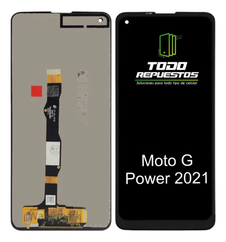 Display Pantalla Celular Moto G Power 2021
