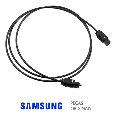 Cabo Otico 1,8m Para Home Theater Samsung Diversos Modelos