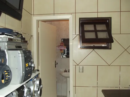 Sobrado 3 Dorms, (3 Suites),5 Banheiros, Garagem 5 Carros, Cozinha,churrasqueira