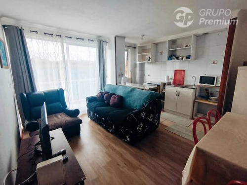 Departamento En Venta De 3 Dorm. En Coquimbo