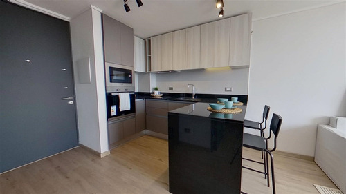 Dpto Nuevo 1d+1b+e+b Metro Macul