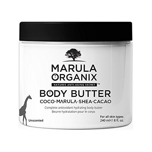 Marula Mantequilla Organix Cuerpo (8 Oz) De Mantequilla Corp