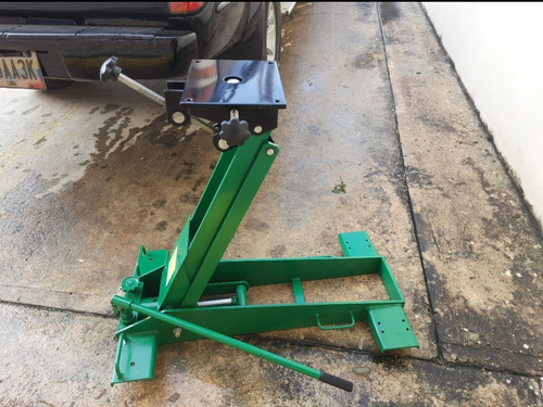 Gato Para Cajas Y Transmisiones 1/2 Tonelada Marca Atouan