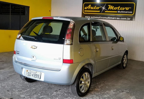 Chevrolet Meriva 1.4 Mpfi Maxx 8v Econo.flex 4p Manual