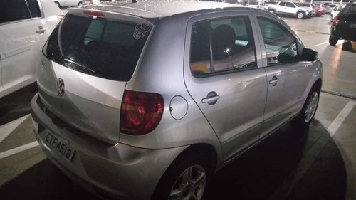 Volkswagen Fox 2011 1.0 Vht Trend Total Flex 5p