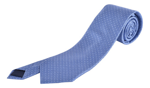 Corbata Michael Kors Hombre Color Azul