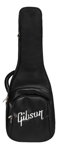 Gibson Premium Softcase Black - Assfcase-blk Cor Preto
