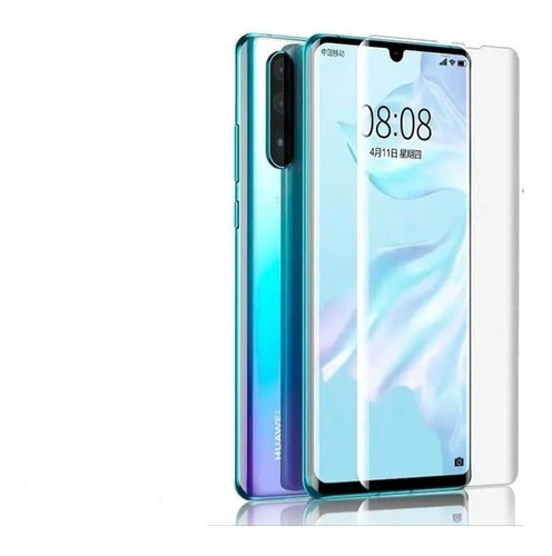 Vidrio Templado Para Xiaomi Note 10 Pro Dispersión Líquida