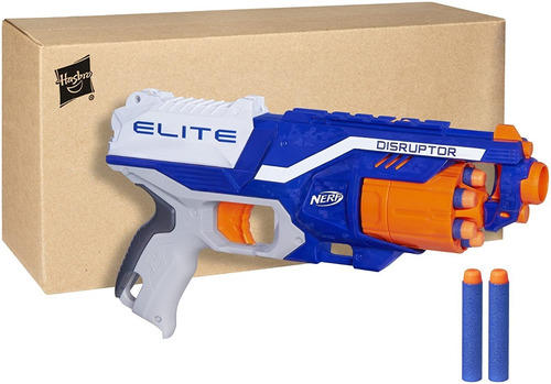 Pistola Nerf N- Strike Elite Disruptor. ! Envio Inmediato!