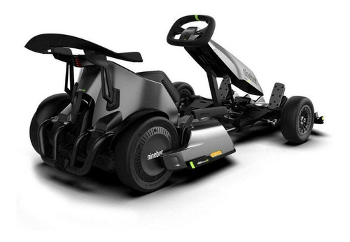 Imagen 2 de 3 de Segway Ninebot Gokart Pro