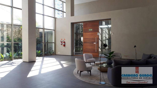 Apartamento Com 4 Dormitórios À Venda, 340 M² Por R$ 7.000.000,00 - Vila Mariana - São Paulo/sp - Ap2581