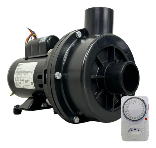 Motobomba Hidromassagem Nautilus 3/4 Cv - Hmc 3