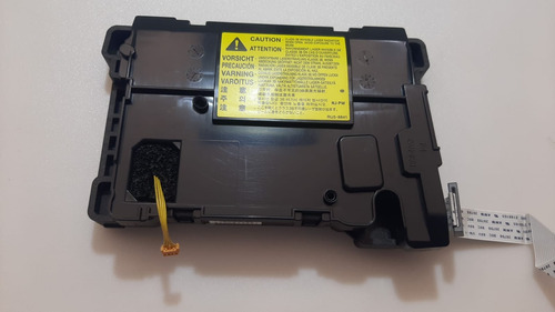 Modulo Scanner Lsu M402 M426 M501 M506 M527 Rm2-5525 (Usado)