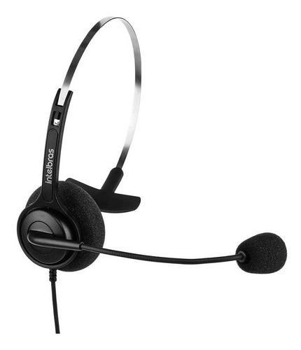 Base Discadora Telefone Hsb 40 Intelbras Headset Atendimento