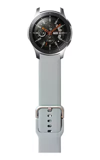 Correa Silicona Hebilla Para Samsung Watch 46mm