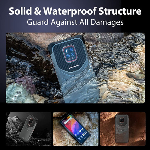 Ulefone Power Armor 14 Pro 10000mah Rugged Smartphone