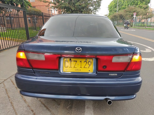 Mazda Allegro 1.6 Cc Mt Full Equipo