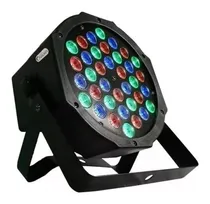 Comprar Luz Proton Par 36 Luces Dj Audioritmica Dmx Iluminacion Led