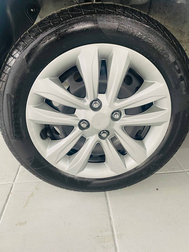 Imagem 11 de 11 de Hyundai Hb20 1.0 Unique 12v Flex 4p Manual