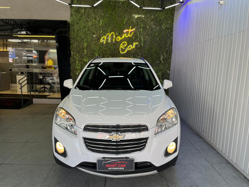 Chevrolet Tracker Tracker LT 1.8 16V Ecotec (Flex) (Aut)