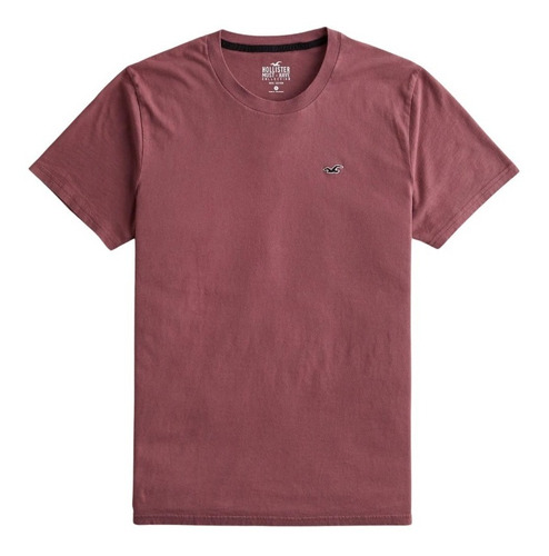 Playera Hollister Original Para Hombre Varios Colores