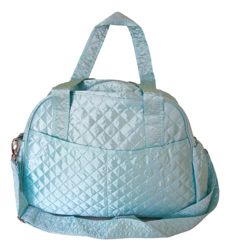 Bolso Casino Baby Sky Fashionista Mujer Maternal Celeste