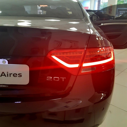 Audi A5 2.0 Coupe Tfsi 225cv Multitronic 2014 2013 Usada Pg