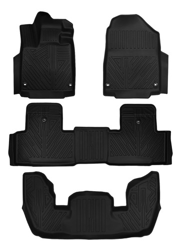 Kmf Alfombrillas Para Suelo De Acura Mdx 2022 2023, Protecci