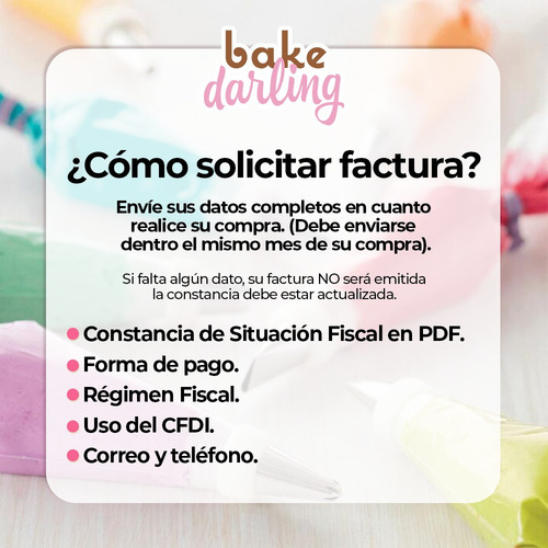 Molde Desmontable Antiadherente 23 Cm Bake Darling 700-769